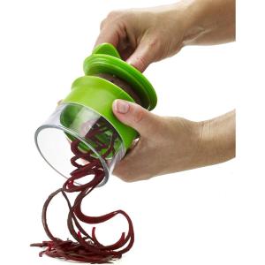 imageOXO Good Grips Handheld Spiralizer Green1 Blade