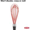 imageOXO Good Grips 2Piece Silicone Whisk SetSilicone Head Whisk