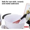 imageOXO Good Grips 2Piece Silicone Whisk SetSilicone Head Whisk