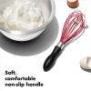 imageOXO Good Grips 2Piece Silicone Whisk SetSilicone Whisk Set