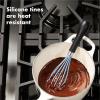 imageOXO Good Grips 2Piece Silicone Whisk SetSilicone Whisk Set