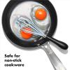 imageOXO Good Grips 2Piece Silicone Whisk SetSilicone Whisk Set