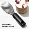 imageOXO Good Grips Classic Ice Cream ScoopBlackSpade