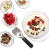 imageOXO Good Grips Classic Ice Cream ScoopBlackSpade