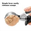 imageOXO Good Grips Classic Ice Cream ScoopBlackTrigger