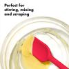 imageOXO Good Grips Silicone Spoon Spatula  OatJam
