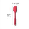 imageOXO Good Grips Silicone Spoon Spatula  OatJam