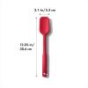imageOXO Good Grips Silicone Spoon Spatula  OatJam
