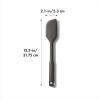 imageOXO Good Grips Silicone Spoon Spatula  OatPeppercorn