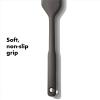 imageOXO Good Grips Silicone Spoon Spatula  OatPeppercorn