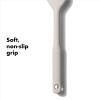 imageOXO Good Grips Silicone Spoon Spatula  OatWhite