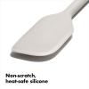 imageOXO Good Grips Silicone Spoon Spatula  OatWhite