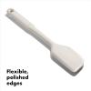 imageOXO Good Grips Silicone Spoon Spatula  OatWhite