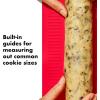 imageOXO Good Grips Slice ampamp Bake Cookie Helper Set of 2