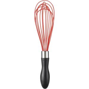 imageOXO Good Grips 2Piece Silicone Whisk SetSilicone Head Whisk