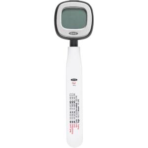 imageOXO Good Grips Chefs Precision Digital Instant Read Thermometer BlackDigital Instant Read Thermometer