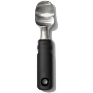 imageOXO Good Grips Classic Ice Cream ScoopBlackCurved