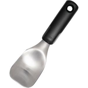 imageOXO Good Grips Classic Ice Cream ScoopBlackSpade