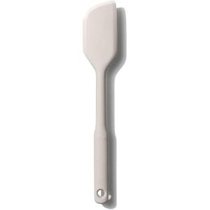 imageOXO Good Grips Silicone Spoon Spatula  OatWhite