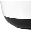 imageOXO Good Grips 3 Piece Plastic Mixing Bowl Set 2500 mlWhiteBlackWhiteBlack