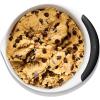 imageOXO Good Grips 3 Piece Plastic Mixing Bowl Set 2500 mlWhiteBlackWhiteBlack