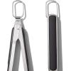 imageOXO Good Grips Grilling Tools Tongs and Turner Set Black