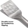 imageOXO Good Grips Grilling Tools Tongs and Turner Set Black