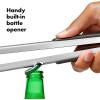 imageOXO Good Grips Grilling Tools Tongs and Turner Set Black