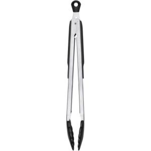imageOXO Good Grips 9Inch Locking Tongs with Nylon Heads12Inch Tongs