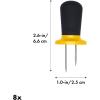 imageOXO Good Grips 8Piece Corn Holder SetYellowOne Size