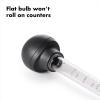 imageOXO Good Grips Baster with Cleaning Brush  BlackBlack