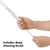 imageOXO Good Grips Baster with Cleaning Brush  BlackBlack