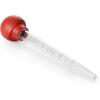 imageOXO Good Grips Baster with Cleaning Brush  BlackRed