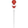 imageOXO Good Grips Baster with Cleaning Brush  BlackRed