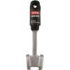 imageOXO Good Grips Die Cast Meat Tenderizer Black 185 x 245 x 975quot