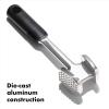 imageOXO Good Grips Die Cast Meat Tenderizer Black 185 x 245 x 975quot