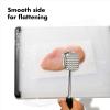 imageOXO Good Grips Die Cast Meat Tenderizer Black 185 x 245 x 975quot