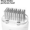 imageOXO Good Grips EasyClean Bladed Meat Tenderizer White