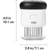 imageOXO Good Grips EasyClean Bladed Meat Tenderizer White