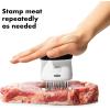 imageOXO Good Grips EasyClean Bladed Meat Tenderizer White