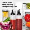 imageOXO Good Grips Grilling Tools Basting Bottle Clear