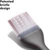 imageOXO Good Grips Grilling Tools Basting Pot and Brush Black