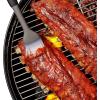imageOXO Good Grips Grilling Tools Basting Pot and Brush Black