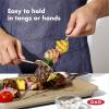 imageOXO Good Grips Grilling Tools Stainless Steel Grilling Skewers  Set of 6Skewers  Set of 6
