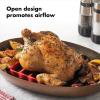 imageOXO Good Grips Silicone Roasting Racks 2Pack