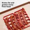 imageOXO Good Grips Silicone Roasting Racks 2Pack