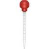 imageOXO Good Grips Baster with Cleaning Brush  BlackRed