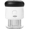 imageOXO Good Grips EasyClean Bladed Meat Tenderizer White