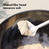 imageOXO Good Grips Grate Lifter Coal Rake 2Coal Shovel ampamp Rake Stainless SteelCoal Shovel  Rake