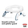 imageOXO Tot 2in1 Go Potty Navy 1 Count Pack of 1Navy